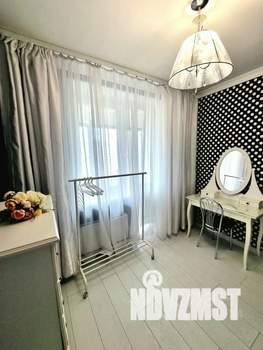 3-к квартира, посуточно, 60м2, 1/1 этаж