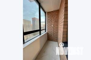 1-к квартира, посуточно, 38м2, 12/22 этаж