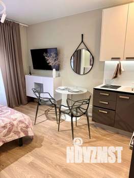 Студия квартира, посуточно, 24м2, 7/9 этаж