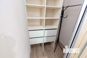 1-к квартира, на длительный срок, 36м2, 5/24 этаж