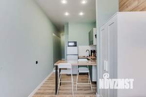 Студия квартира, посуточно, 18м2, 1/8 этаж