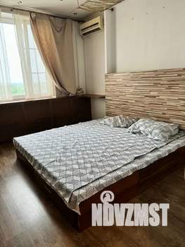 1-к квартира, посуточно, 70м2, 16/16 этаж