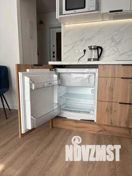 1-к квартира, посуточно, 20м2, 1/1 этаж