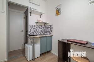 Студия квартира, на длительный срок, 15м2, 2/26 этаж