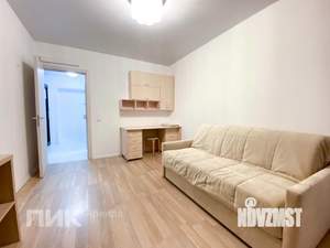 2-к квартира, на длительный срок, 58м2, 21/33 этаж