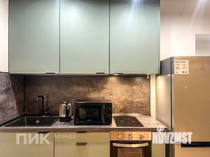 Студия квартира, на длительный срок, 25м2, 6/9 этаж