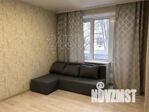 1-к квартира, на длительный срок, 30м2, 3/5 этаж