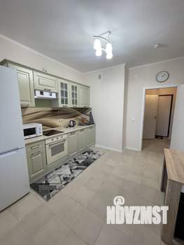 1-к квартира, на длительный срок, 36м2, 8/12 этаж