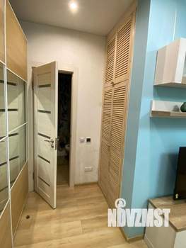 1-к квартира, на длительный срок, 42м2, 11/24 этаж