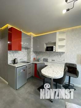 Студия квартира, посуточно, 18м2, 18/30 этаж