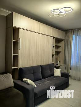 1-к квартира, на длительный срок, 37м2, 17/33 этаж