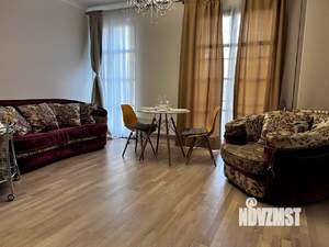 1-к квартира, посуточно, 65м2, 3/8 этаж