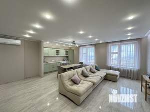 3-к квартира, на длительный срок, 79м2, 42/45 этаж