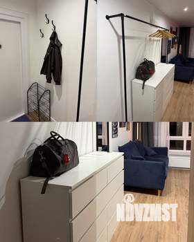 Студия квартира, на длительный срок, 19м2, 4/9 этаж