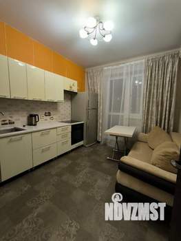 2-к квартира, посуточно, 44м2, 1/1 этаж