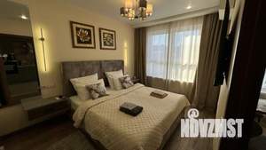 1-к квартира, посуточно, 34м2, 1/1 этаж