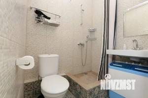 1-к квартира, посуточно, 17м2, 1/1 этаж