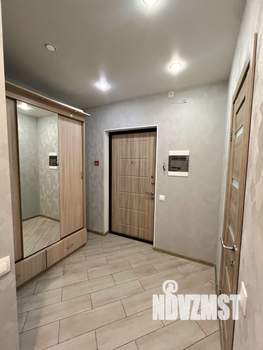 1-к квартира, на длительный срок, 37м2, 10/25 этаж