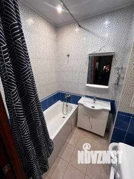 1-к квартира, на длительный срок, 40м2, 2/16 этаж
