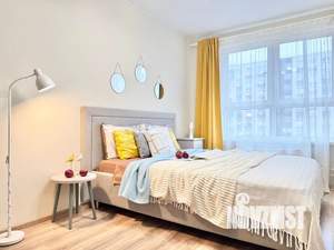 1-к квартира, посуточно, 40м2, 2/8 этаж