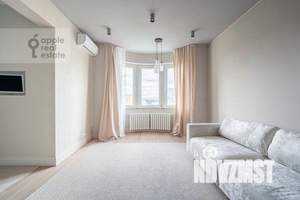3-к квартира, на длительный срок, 93м2, 18/30 этаж