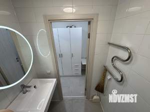 Студия квартира, на длительный срок, 20м2, 6/9 этаж