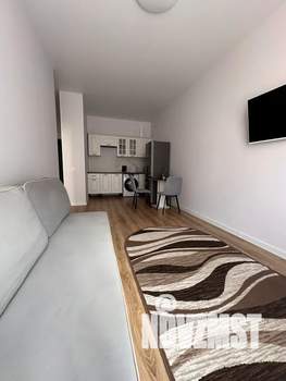 1-к квартира, посуточно, 40м2, 3/6 этаж