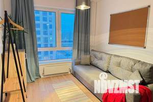 1-к квартира, посуточно, 40м2, 6/9 этаж