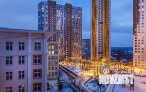 1-к квартира, посуточно, 19м2, 1/1 этаж