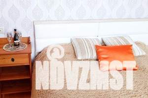 2-к квартира, посуточно, 55м2, 4/17 этаж