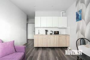 1-к квартира, посуточно, 34м2, 1/4 этаж