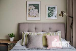 1-к квартира, посуточно, 23м2, 1/1 этаж