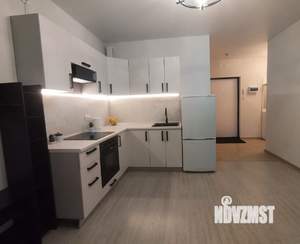 1-к квартира, на длительный срок, 37м2, 3/6 этаж