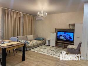 1-к квартира, посуточно, 46м2, 6/10 этаж