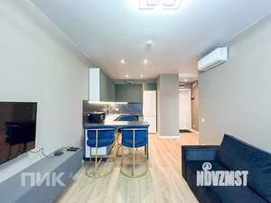 1-к квартира, на длительный срок, 36м2, 9/9 этаж