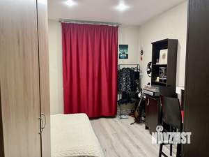 Студия квартира, на длительный срок, 19м2, 23/30 этаж