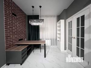 1-к квартира, на длительный срок, 34м2, 2/12 этаж