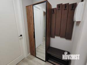 1-к квартира, на длительный срок, 35м2, 26/31 этаж