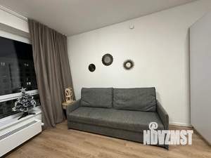 Студия квартира, посуточно, 20м2, 6/9 этаж