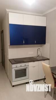 1-к квартира, на длительный срок, 19м2, 22/30 этаж