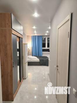 Студия квартира, на длительный срок, 25м2, 20/26 этаж