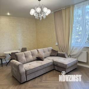 Студия квартира, на длительный срок, 58м2, 4/6 этаж