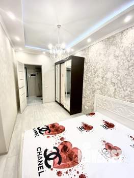 2-к квартира, на длительный срок, 50м2, 9/26 этаж