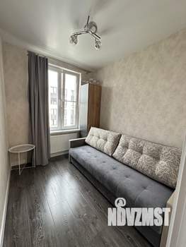 Студия квартира, на длительный срок, 26м2, 4/5 этаж