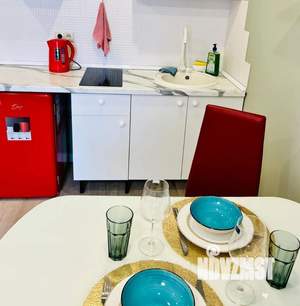 Студия квартира, посуточно, 26м2, 2/8 этаж