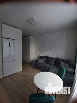 Студия квартира, на длительный срок, 22м2, 6/10 этаж