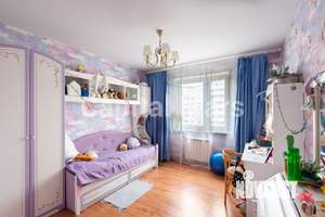 3-к квартира, на длительный срок, 100м2, 15/17 этаж