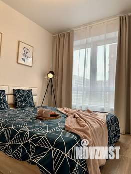 2-к квартира, на длительный срок, 35м2, 4/10 этаж