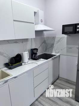 1-к квартира, посуточно, 38м2, 1/1 этаж