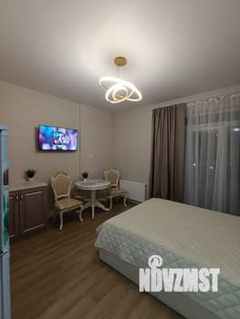 Студия квартира, на длительный срок, 25м2, 5/28 этаж